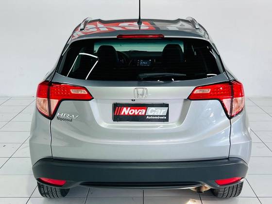HONDA HR-V 1.8 16V FLEX EXL 4P AUTOMÁTICO